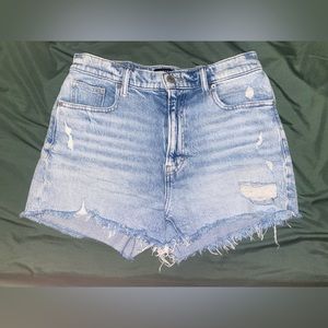 Lucky Brand jean shorts